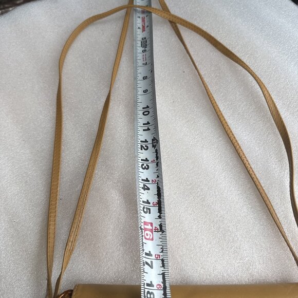 Aldo D’ Oro Vintage Wicker & Leather Shoulder Bag By JR - Picture 11 of 11